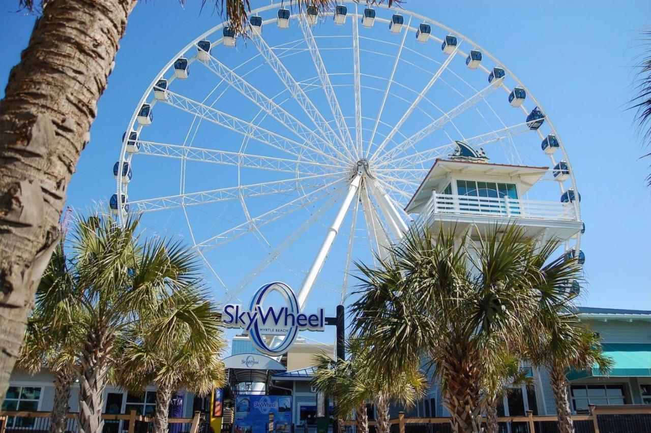 Apartament Mariners Cove 335 D Myrtle Beach Zewnętrze zdjęcie