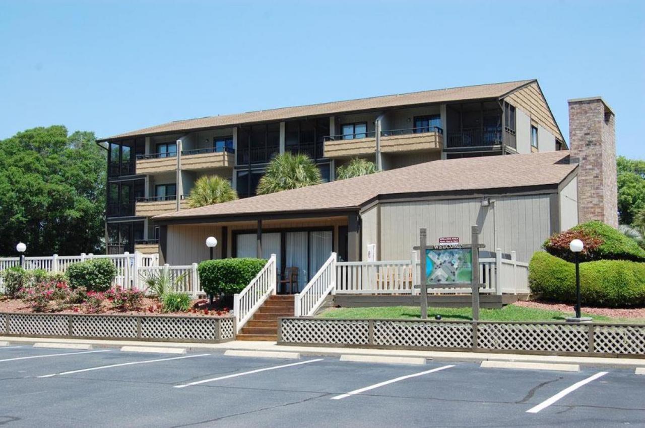 Apartament Mariners Cove 335 D Myrtle Beach Zewnętrze zdjęcie